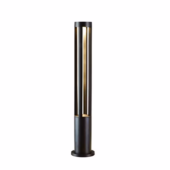 Pole Bollard LED COB 6W 7W 10W 12W Garden Lawn Light