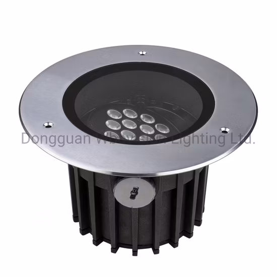 24-36W LED Inground Underground Light IP67 Outdoor Garden Lighting