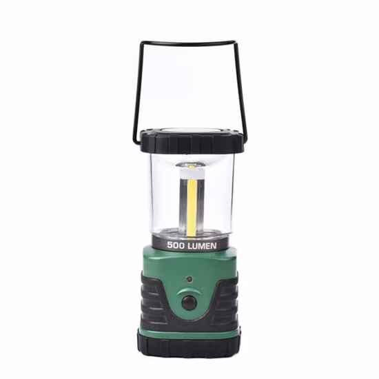 Portable 500 Lumen COB LED Camping Lantern