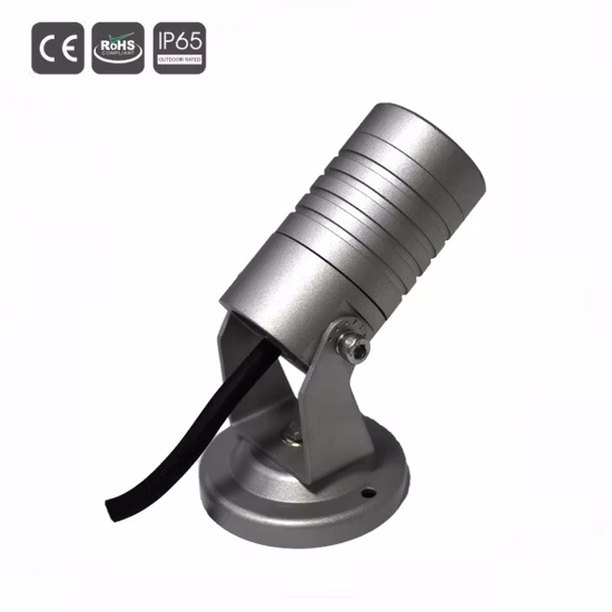 Niederspannungs-LED-Spotleuchte für Landschaftsbeleuchtung