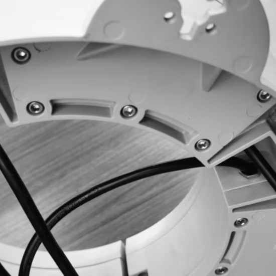 30W 60W 90W 120W Spezielles kundenspezifisches Flutlicht aus Druckguss