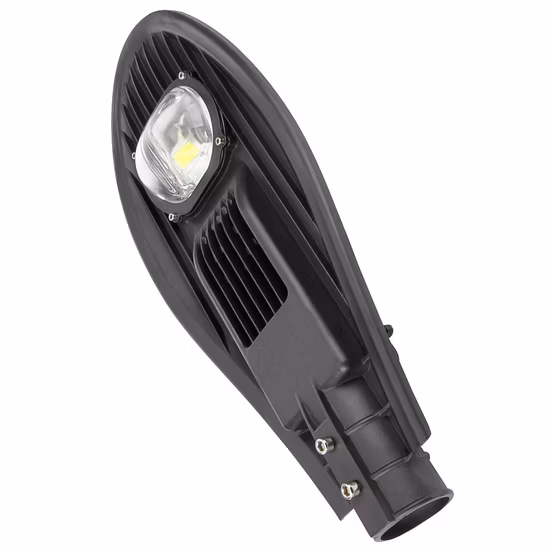 20 W 30 W 40 W 60 W 80 W 100 W OEM-integrierte All-in-One-Solar-LED-Straßengartenleuchte Hochwertige Bridgelux-Wasserdichtigkeit IP65 für Straßenparkplätze im Freien