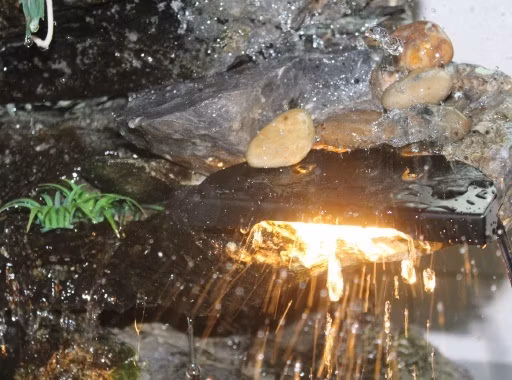 Edelstahl-LED-Stufenleuchte mit wasserdichter IP65-Superschlank- und langlebiger Außenbeleuchtung