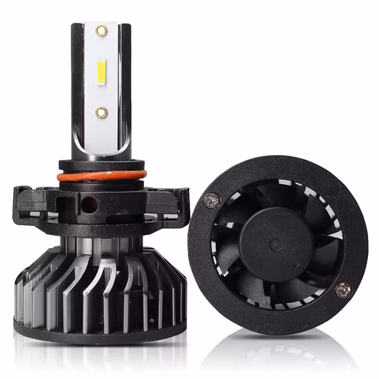 Lightech Auto-Innenraum-LED-Lichtzubehör für Auto F2 X3 M2 LED-Scheinwerfer 9005 9006 9007 9004