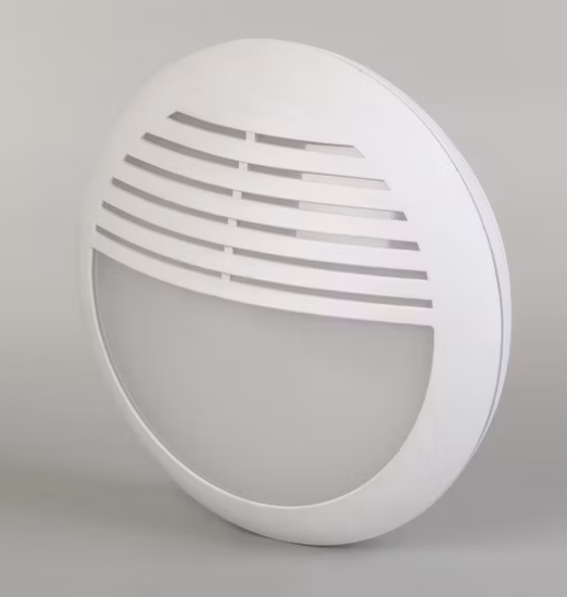 15-W-LED-Wand-/Deckenleuchte mit 3-Stunden-Notfallfunktion